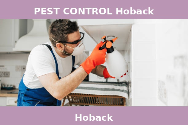 PEST CONTROL Hoback